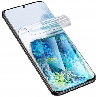 Samsung Galaxy S23 Ultra, hydrogelová ochranná fólie na celý displej HYDROGEL