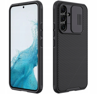 Samsung Galaxy A54, 5G kryt obal Camshield Case pouzdro NILLKIN černý