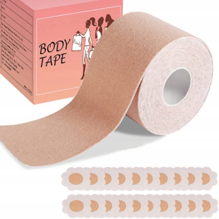 Páska pro modelaci prsou, rola rozměry 5 cm x 5 m