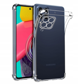 Samsung Galaxy A03, kryt pouzdro obal silikonový ANTI SHOCK na mobil