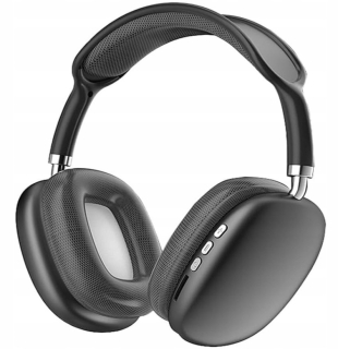 Bezdrátová herní sluchátka P9 PRO MAX Bluetooth 5.0 s mikrofonem
