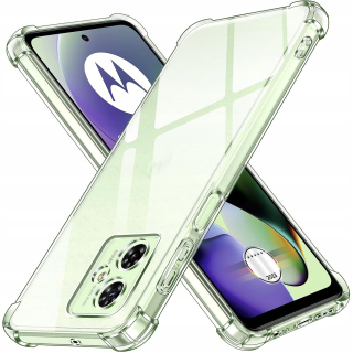 Motorola Moto G54, 5G kryt pouzdro obal silikonový ANTI SHOCK na mobil
