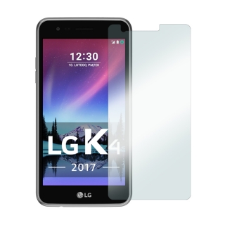 LG K4 2017 __ ochranné tvrzené sklo