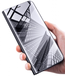 Samsung Galaxy S9+ Plus, kryt obal inteligentni CLEAR VIEW