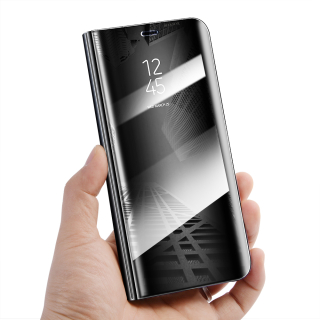 Samsung Galaxy S6 Edge, kryt obal inteligentni CLEAR VIEW 