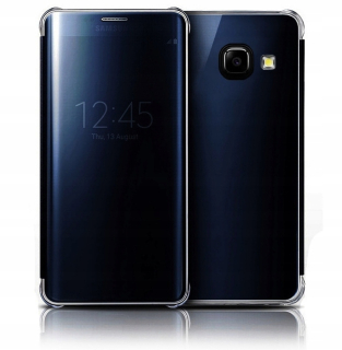 Samsung Galaxy A5 2017, kryt obal inteligentni CLEAR VIEW 