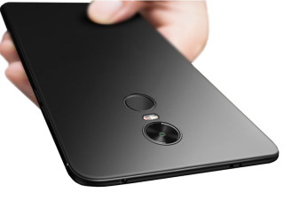 Xiaomi Redmi 5 Plus ,kryt pouzdro obal na mobil Silky Touch Matt