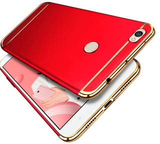 Xiaomi Redmi Note 5A Prime, obal pouzdro kryt obrněný na mobil Silky Matt