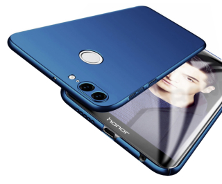 Huawei Honor 9 Lite, kryt pouzdro obal na mobil Silky Touch Matt