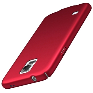 Samsung Galaxy S5 / S5 Neo, kryt pouzdro obal na mobil Silky Touch Matt