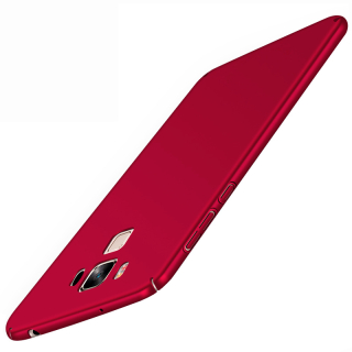 Asus Zenfone 3 Max (ZC553KL), kryt pouzdro obal na mobil Silky Touch Matt