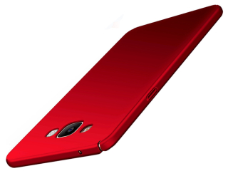 Samsung Galaxy A5 2015, kryt pouzdro obal na mobil Silky Touch Matt