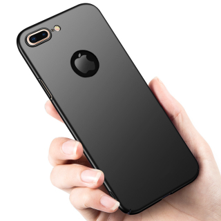 Iphone 7 8, kryt pouzdro obal na mobil Silky Touch Matt