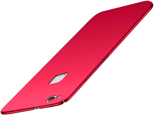 Huawei P10 Lite, kryt pouzdro obal na mobil Silky Touch Matt