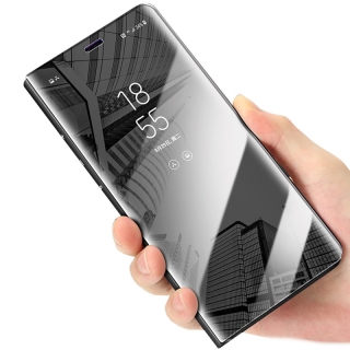 Huawei Y6 2018, kryt obal inteligentni Clear View Cover