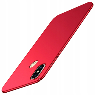 Xiaomi Redmi Note 5 Pro, kryt pouzdro obal na mobil Silky Touch Matt