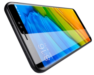 Xiaomi Redmi Note 5 Pro, ochranné sklo 5D Full Glue na celý displej