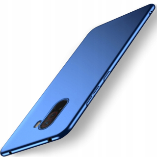 Xiaomi Pocofone F1, kryt pouzdro obal na mobil Silky Touch Matt