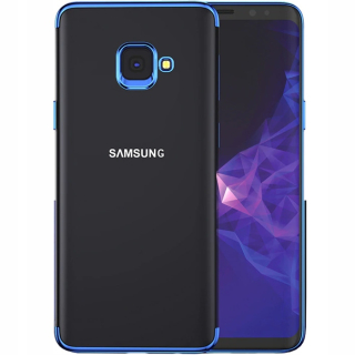 Samsung Galaxy J4+ Plus 2018, kryt pouzdro obal VES na mobil, lesklý rámeček