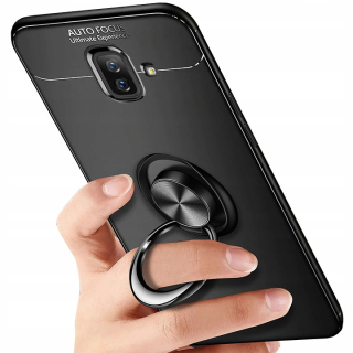 Samsung Galaxy J6+ Plus 2018, obal pouzdro na mobil kryt obrněný Holder 3w1