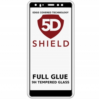 Huawei Mate 10 Lite, ochranné sklo 3D / 5D / 6D Full Glue na celý displej