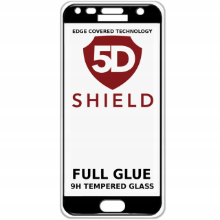 Samsung Galaxy S7, ochranné sklo 3D / 5D / 6D Full Glue na celý displej