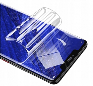 Samsung Galaxy S9+ Plus, hydrogelová ochranná fólie na celý displej HYDROGEL