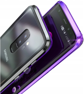 Samsung Galaxy S8+ Plus, kryt pouzdro obal na mobil METAL MAGNETIC